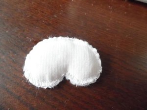 основа ножки