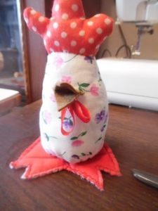 клювик